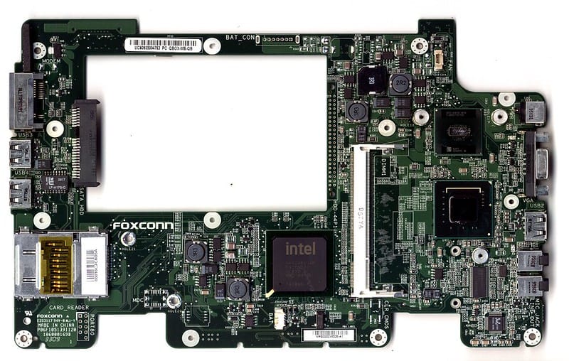 Hacker đánh cắp 8 TB dữ liệu Foxconn, lộ bản vẽ Apple và Nvidia