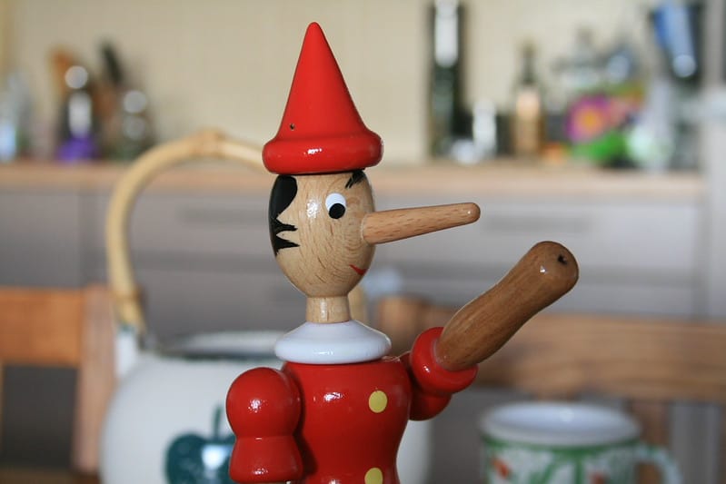 Pinocchio nguyên bản 1881: kết thúc bi thảm và sự trở lại ngoạn mục