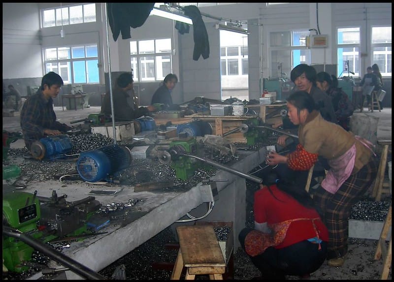 CPI Trung Quốc tăng 0,8% trong tháng 8 nhờ giá công nghệ, năng lượng