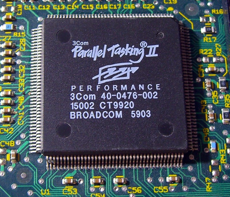 Broadcom giảm 6,3% dù lợi nhuận quý 3 vượt dự báo Phố Wall