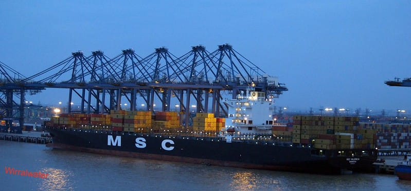 Trung Quốc: Thương mại 7 tháng vượt 30 nghìn tỷ NDT, tăng 17,3%