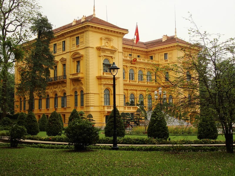 500 đại biểu dự phiên ngoại giao khoa học công nghệ tại Hà Nội