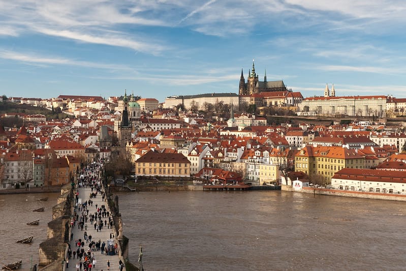 Tổng thống Czech: 'Hợp chủng quốc châu Âu' gần như không thể tránh khỏi