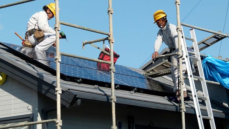 296 triệu USD: Tây Ninh khởi công nhà máy điện mặt trời 450 MW