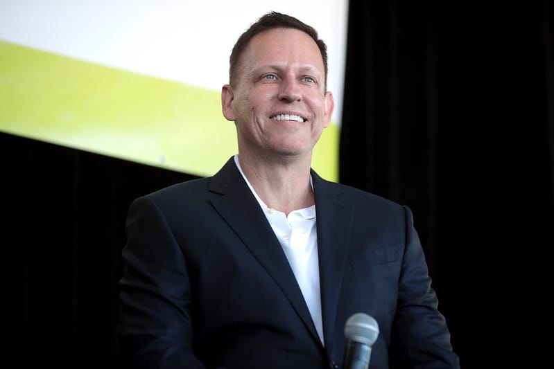 Peter Thiel rót vốn cho startup trung tâm dữ liệu đại dương trị giá 1 tỷ USD