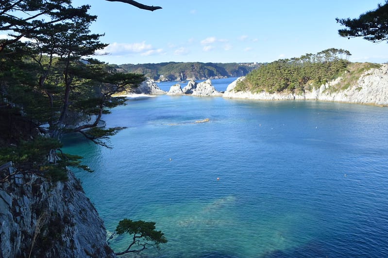 Động đất 6,1 độ rung chuyển ngoài khơi Iwate, Nhật Bản
