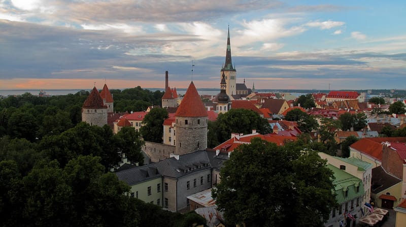 Estonia phá kỷ lục bắt giữ điệp viên Nga