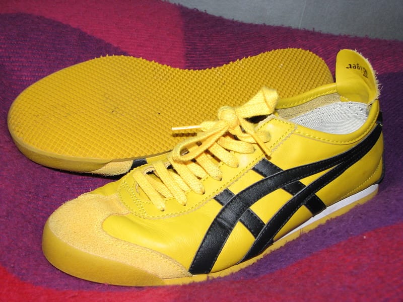 Asics tách Onitsuka Tiger thành công ty riêng sau cú tăng trưởng 43%