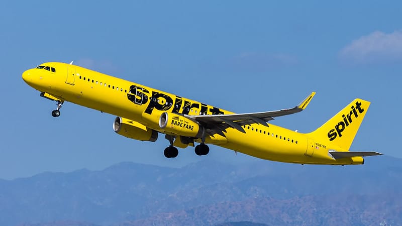 Spirit Airlines ngừng bay vĩnh viễn sau khi đàm phán cứu trợ 500 triệu USD thất bại
