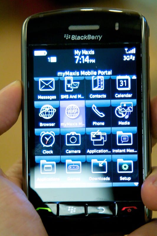BlackBerry (BB) được Stifel khuyến nghị mua, giá mục tiêu 12 USD
