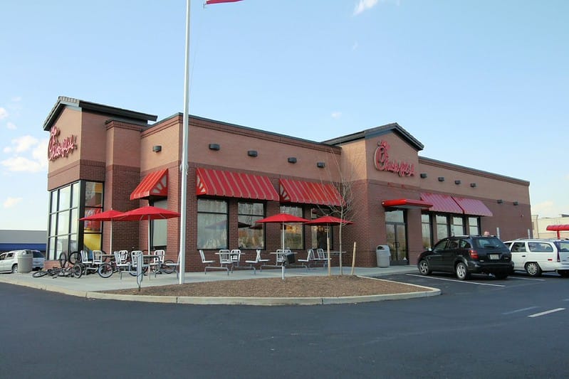 Chick-fil-A doanh thu 10,3 tỷ USD, CEO loại trừ khả năng IPO