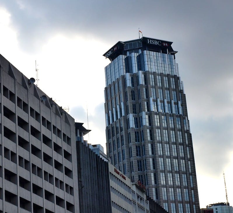HSBC (HSBA) báo lãi quý 1 đạt 9,4 tỷ USD, doanh thu vượt kỳ vọng