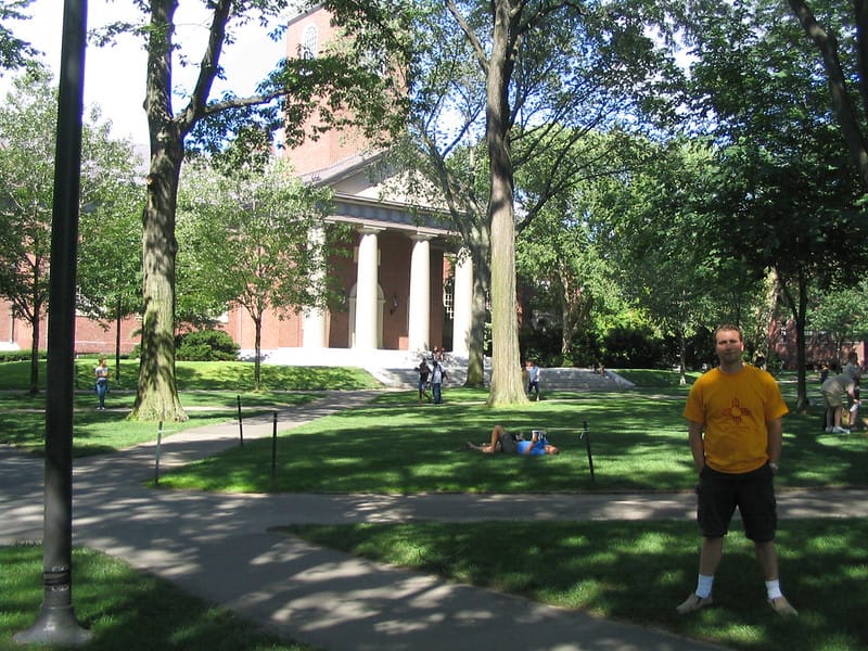 Bộ Tư pháp Mỹ điều tra học bổng Harvard nghi liên quan Trung Quốc