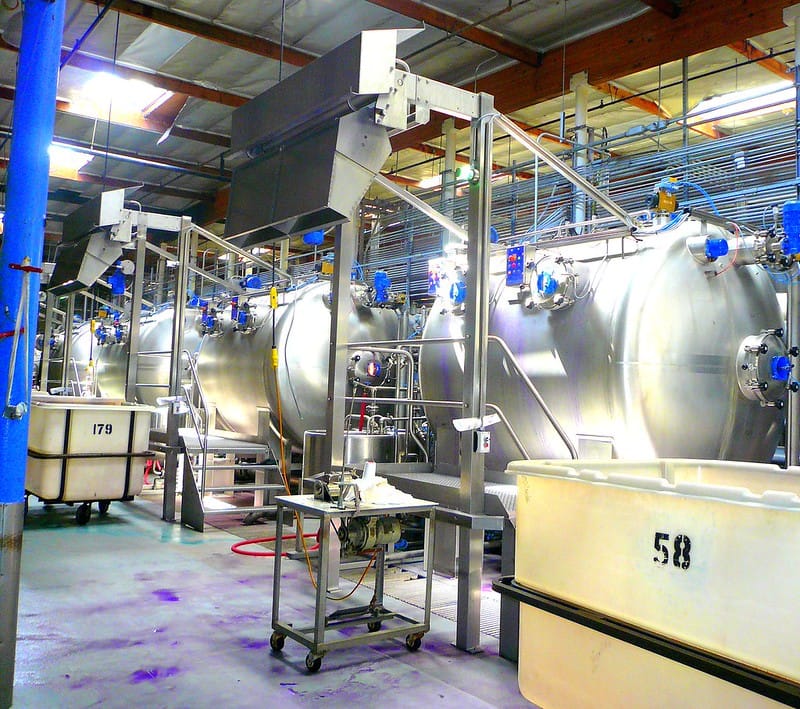 Đơn hàng nhà máy Đức tăng 1,9% khi tác động chiến sự Iran phai nhạt