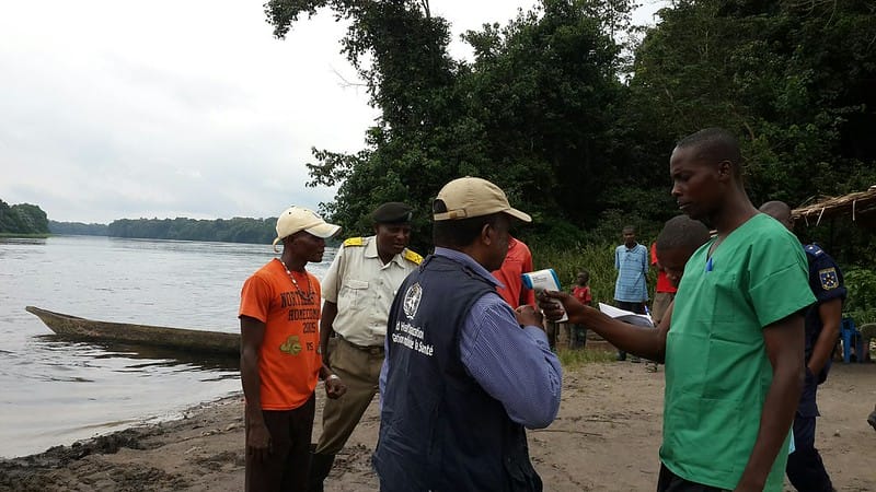 Ebola bùng phát nhanh nhất lịch sử, hơn 1.700 người chết ở Congo