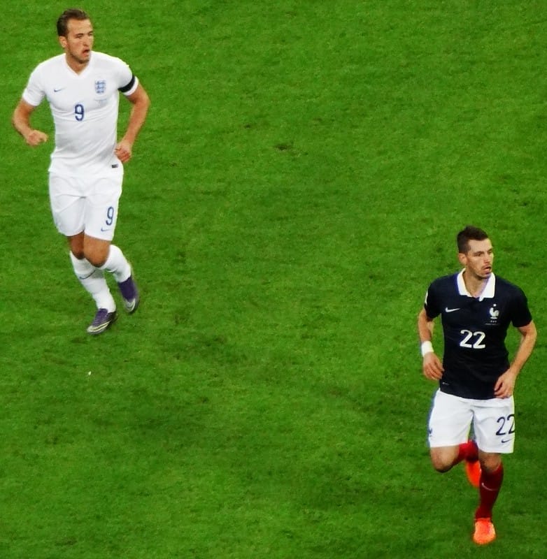 Kane lập cú đúp, tuyển Anh đè bẹp Croatia 4-2 ngày ra quân World Cup