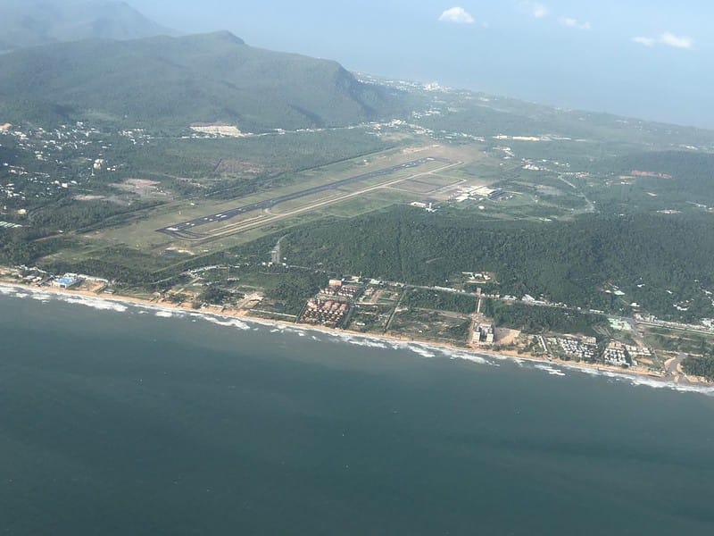 Sân bay quốc tế Phú Quốc hoàn tất bay hiệu chuẩn đường băng thứ hai
