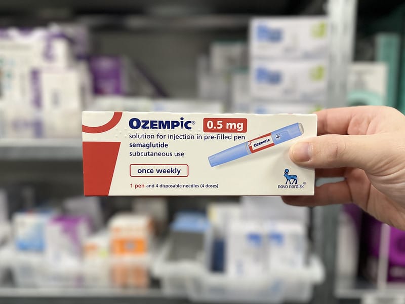 Thuốc giảm cân GLP-1 có thể giảm tới 63% nguy cơ ung thư tụy và đại trực tràng
