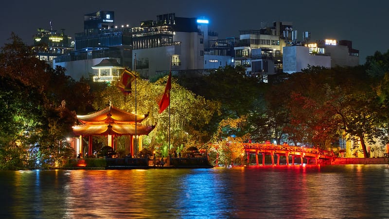 Hà Nội thí điểm vùng phát thải thấp tại Hoàn Kiếm từ ngày 1/7