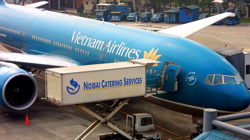 Vietnam Airlines lãi 3.852 tỷ đồng nửa đầu năm 2026