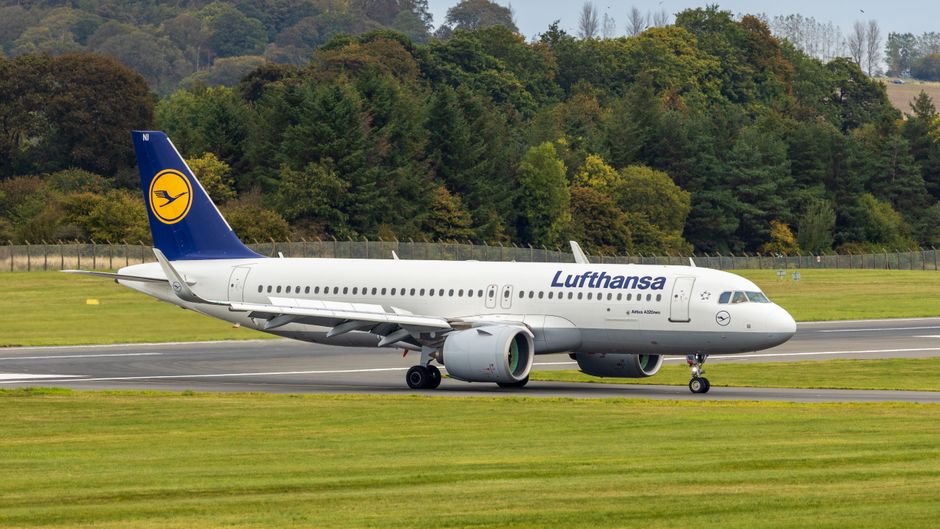 Airbus A320neo bị xé xác sau chưa đầy 4 năm vì thiếu động cơ