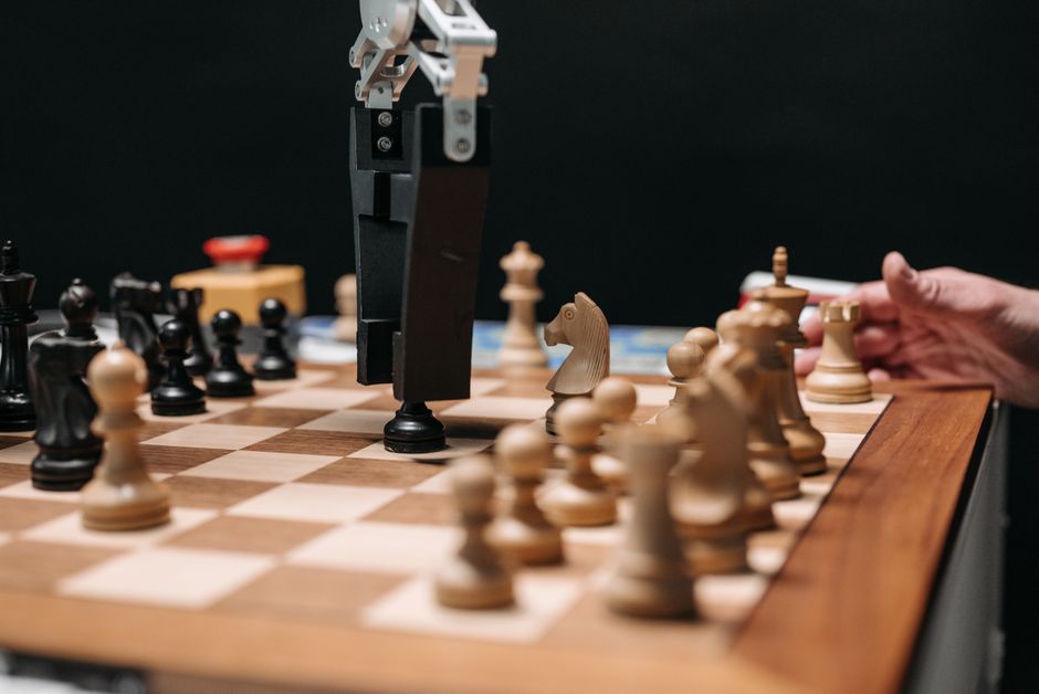 Ataraxos: AI đánh bại cao thủ Stratego số một thế giới
