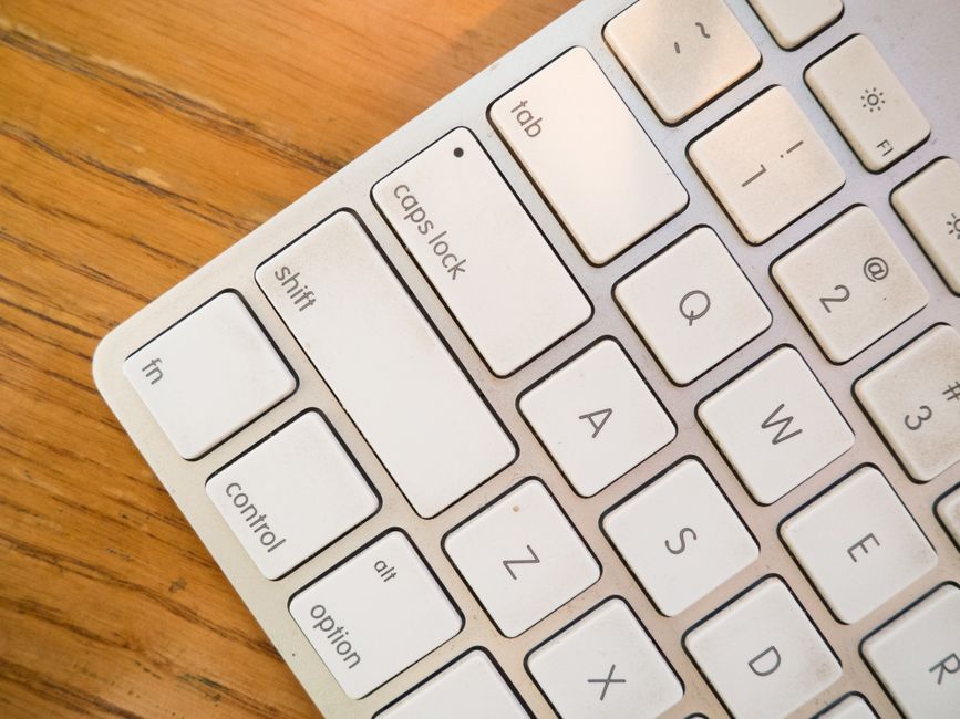 Bàn phím Windows và Mac khác nhau thế nào? Những điều lập trình viên cần biết
