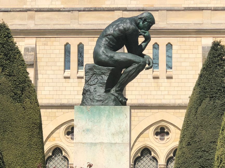 Bảo tàng Rodin từ chối công khai bản quét 3D, thắng kiện tại Pháp