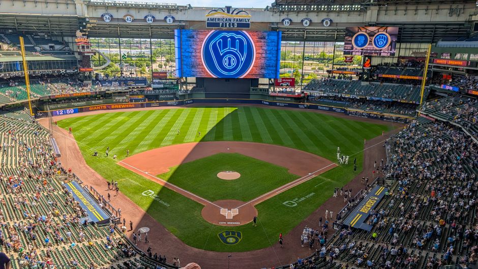 Brewers có lợi thế sân nhà trước thềm World Series 2026