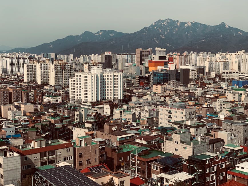 Chuyển đến Incheon: Chi phí, trường học và cộng đồng Việt