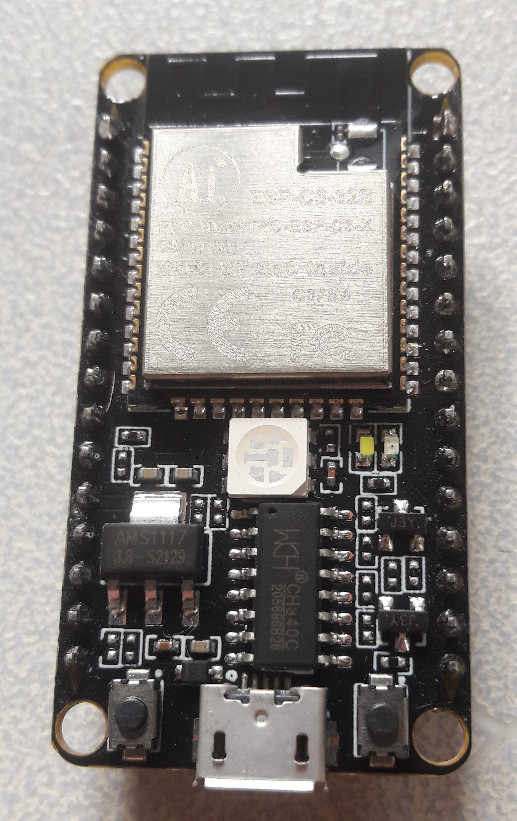 ESP32 bí mật thành SDR: thu sóng 2,4 GHz và 5 GHz giá vài đô