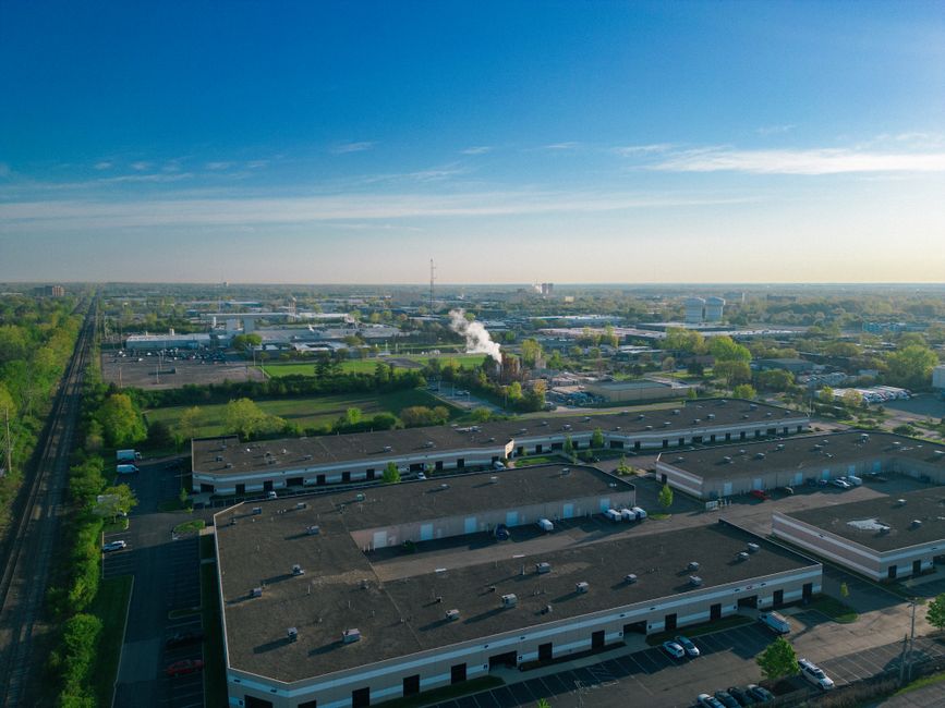 Kho vận Mooresville đổi chủ giá 135 triệu USD giữa cơn khát Charlotte