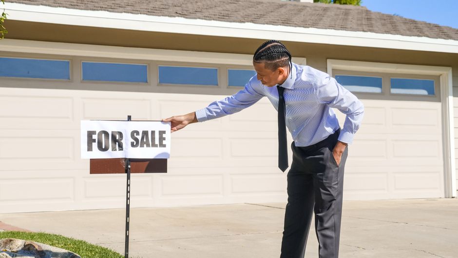 Lãi suất vay mua nhà 30 năm tại Mỹ giảm còn 7,34%