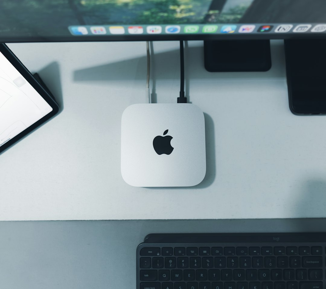 Lập trình viên khởi động được Linux trên Mac mini M4