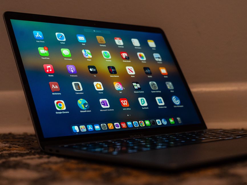Mac.apk chạy app Android gốc trên Mac Apple Silicon, không cần giả lập