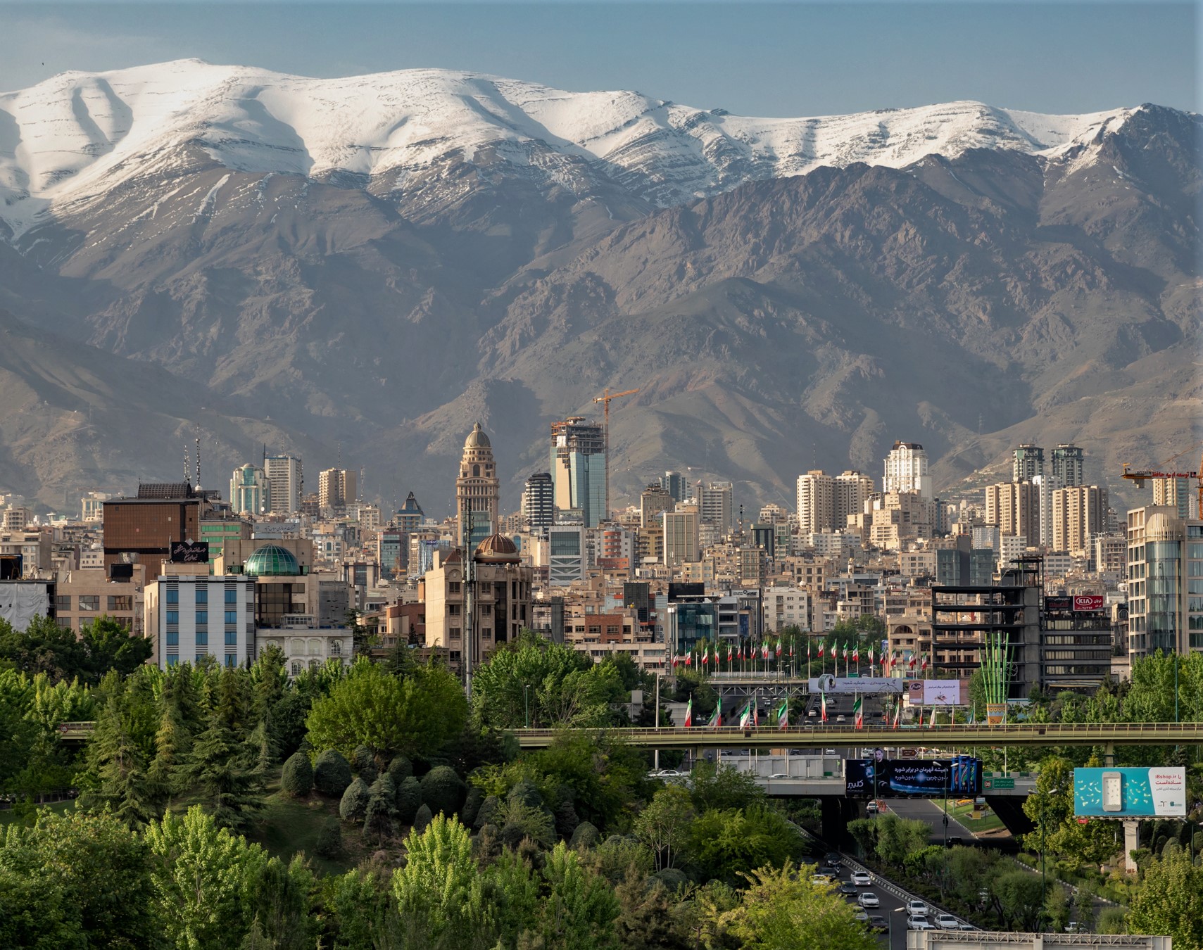 Mỹ và Iran cùng nói bầu cử giữa kỳ không ảnh hưởng đàm phán hòa bình