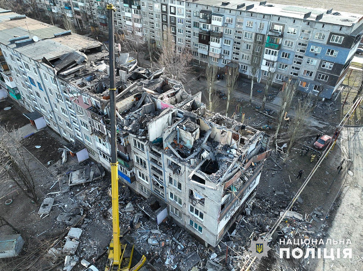 Nga tập kích đông nam Ukraine, 8 người chết có 3 trẻ em