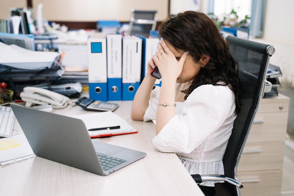Ngày càng nhiều người Mỹ coi căng thẳng là điều không thể tránh