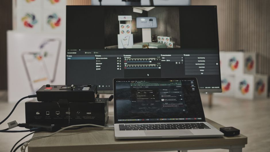 OBS Studio 33.0 nâng cấp lớn: engine trình duyệt mới, plugin đổi chỗ