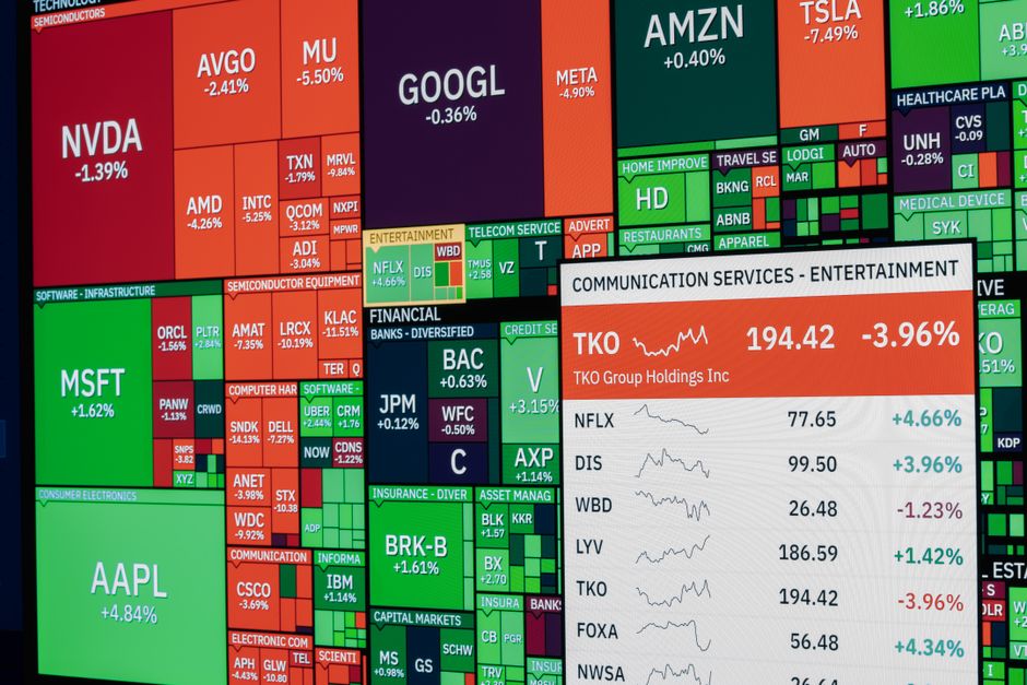 Oracle (ORCL) tăng 11% sau khi dự báo doanh thu 225 tỷ USD năm 2030