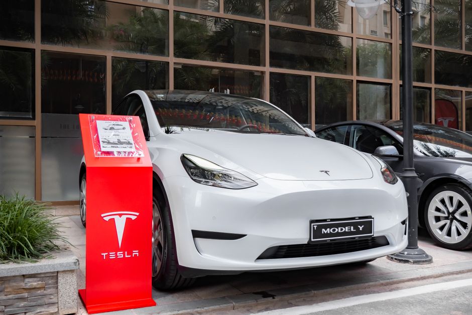 Tesla tăng 5% sau khi giao 486.532 xe, vượt dự báo quý III