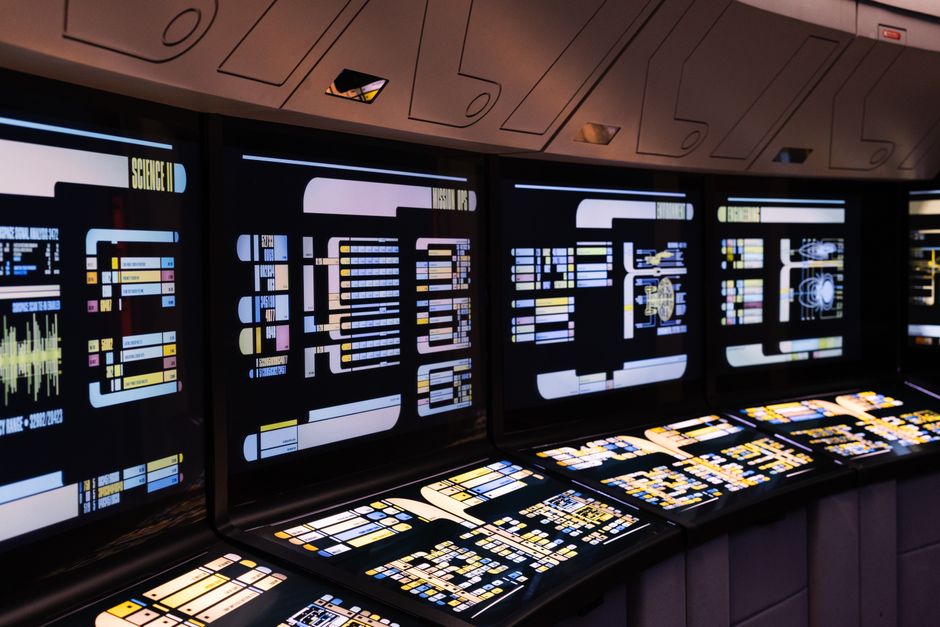 Trò chơi đoán tập Star Trek: TNG gây chú ý trên Hacker News